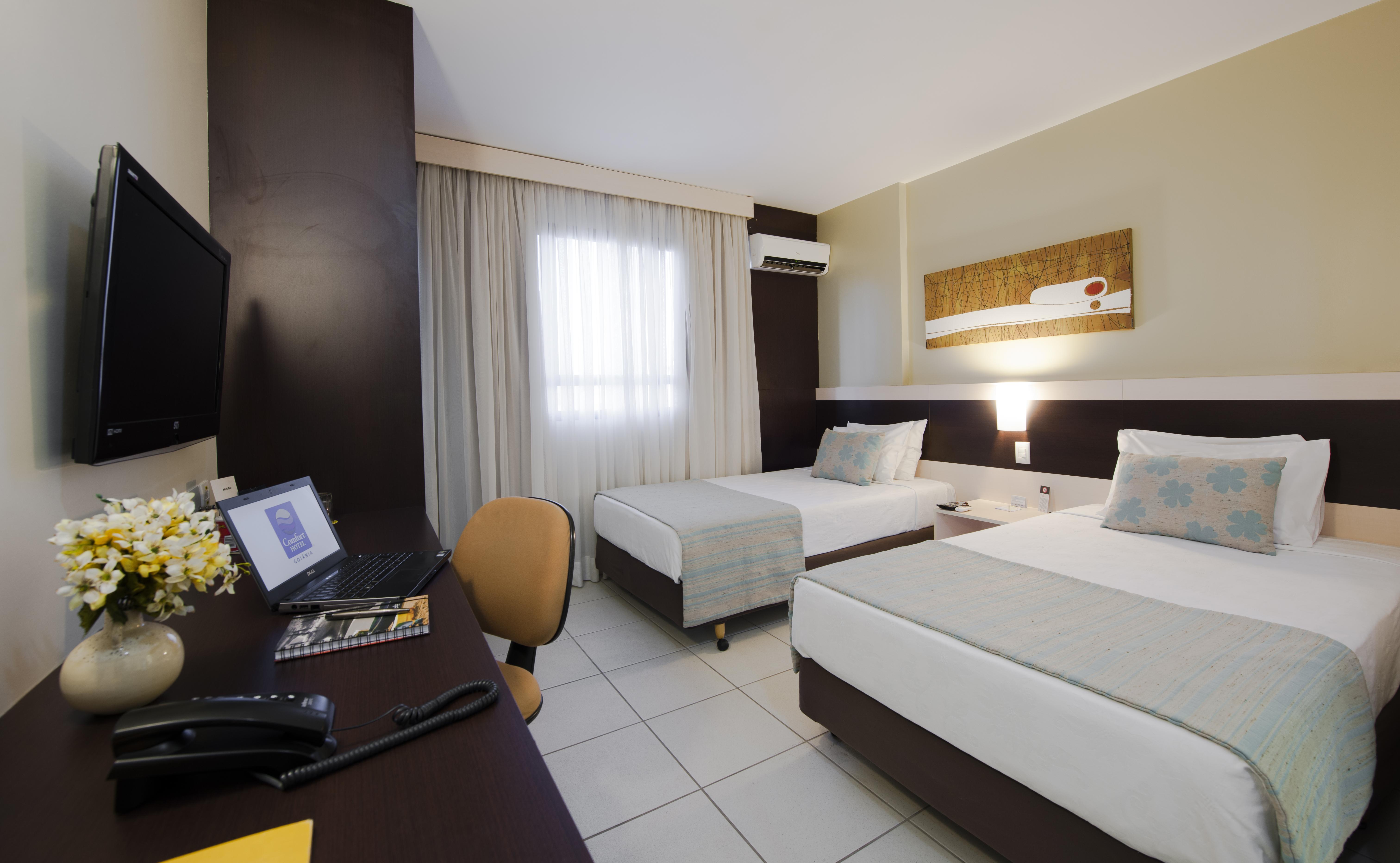 Comfort Hotel Goiania — Photos 1